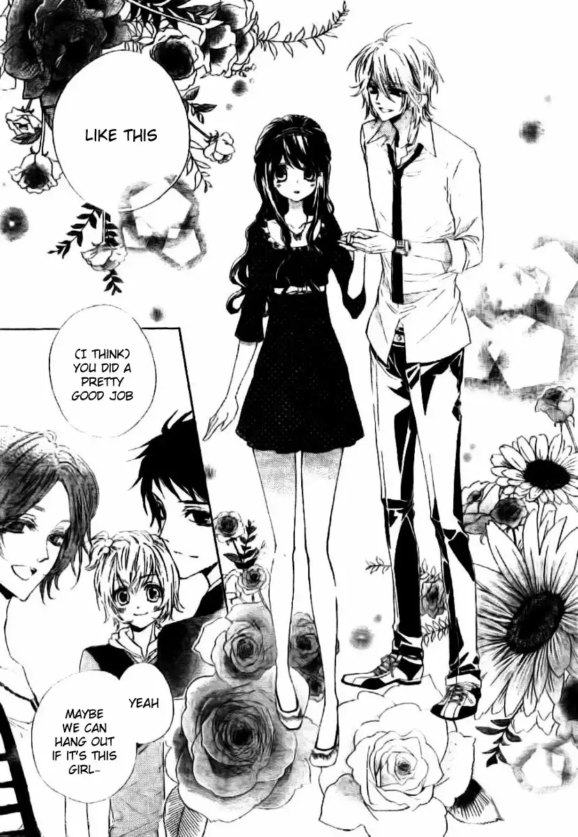 Perfect Rose Chapter 1 36